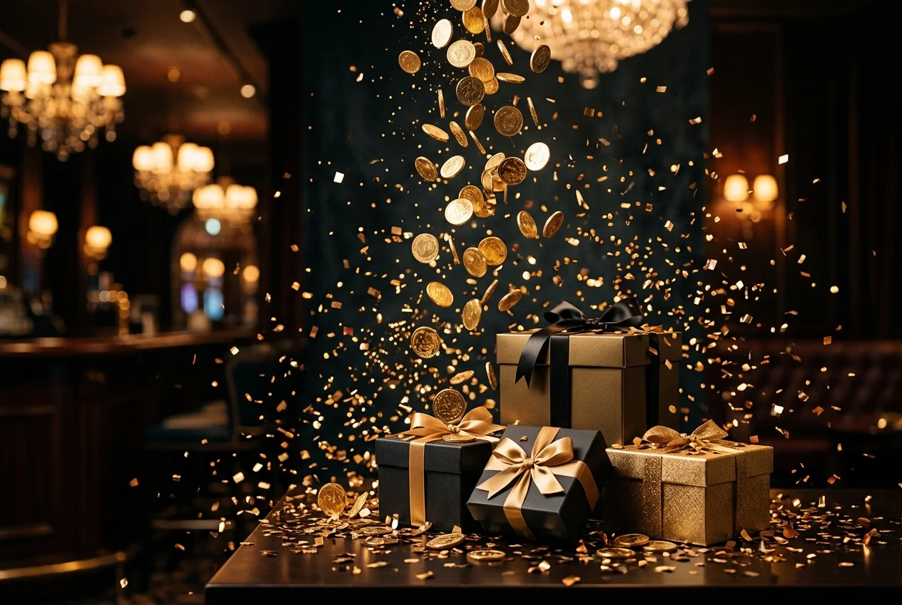 Bono de bienvenida casino Yaass España